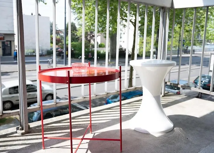 Studio Moderne A Tours