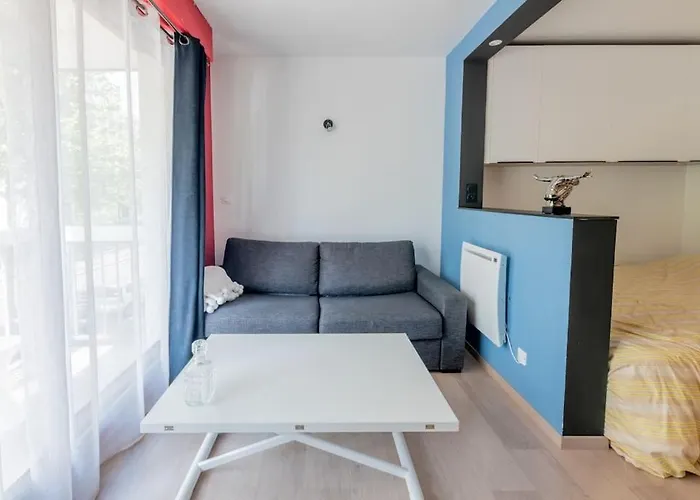 Studio Moderne A Tours